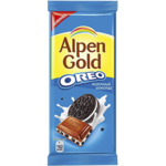 Шоколад Alpen gold OREO
