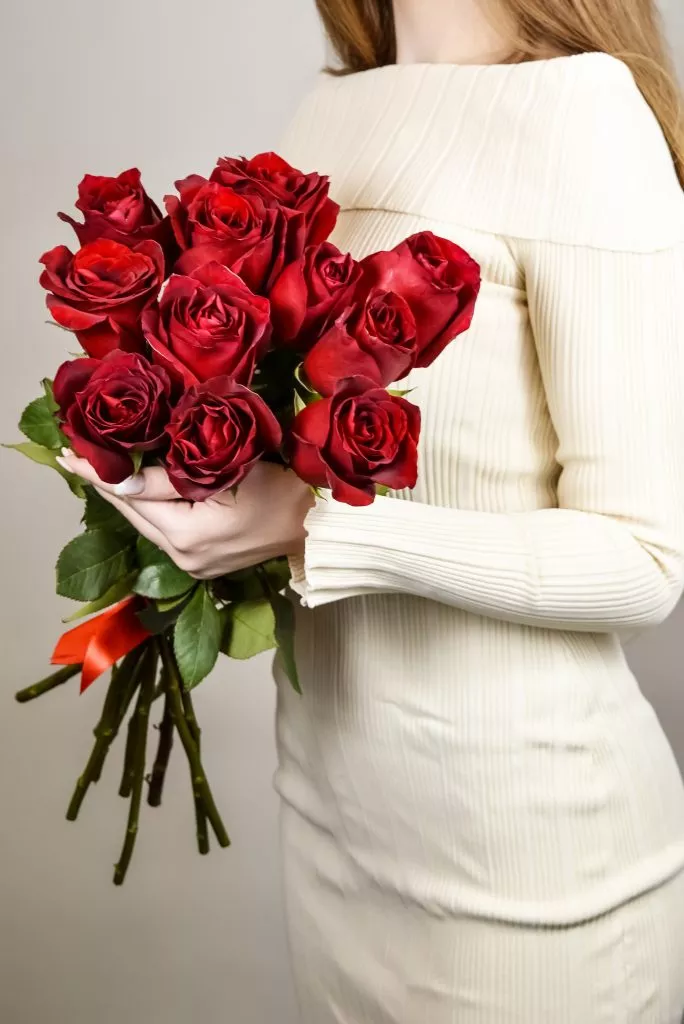 11 роз Эквадор