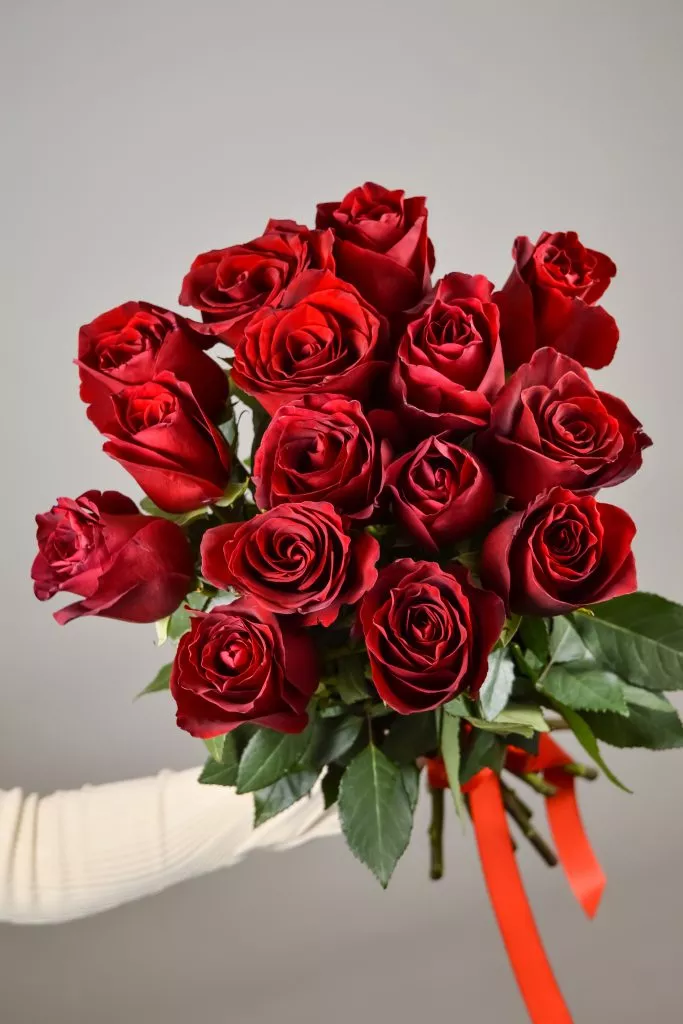 15 роз Эквадор