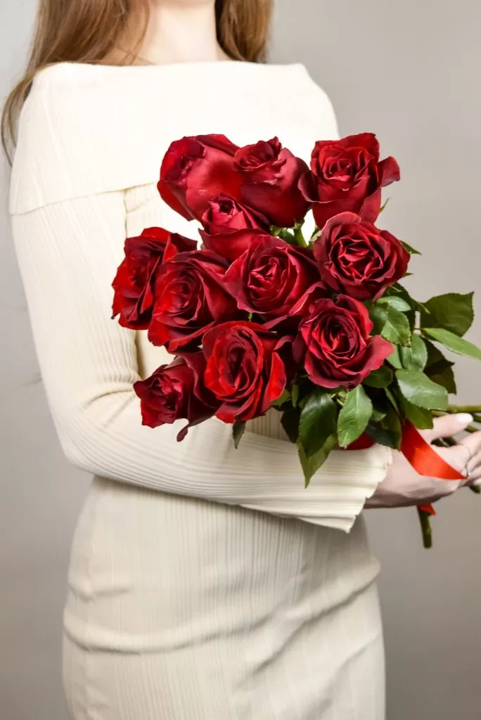 11 роз Эквадор