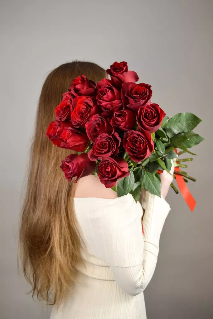 15 роз Эквадор