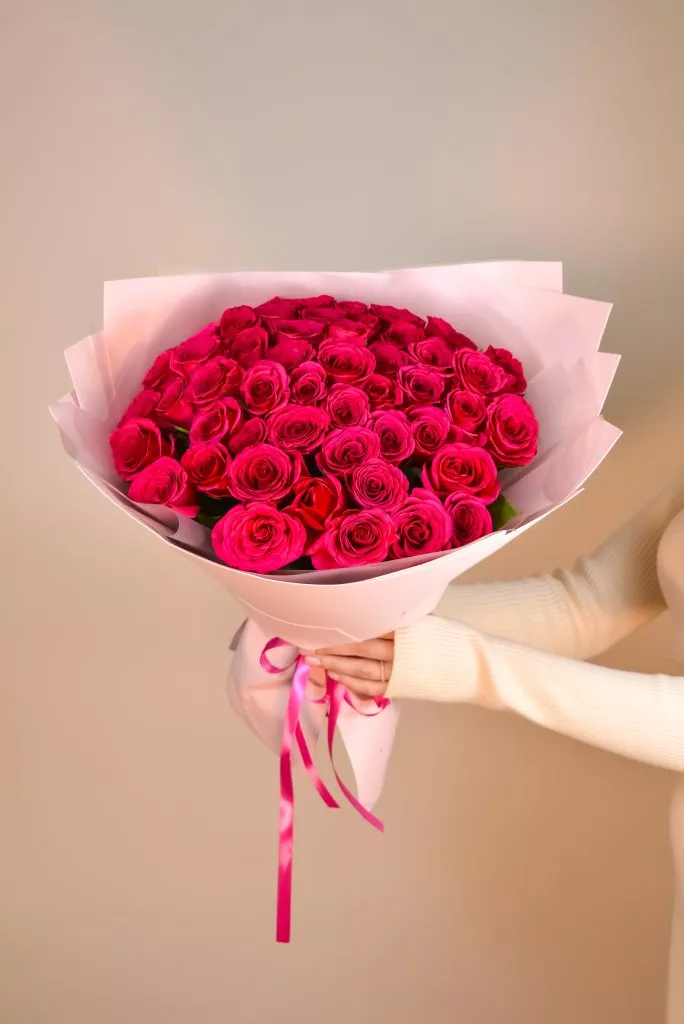 49 роз Кения