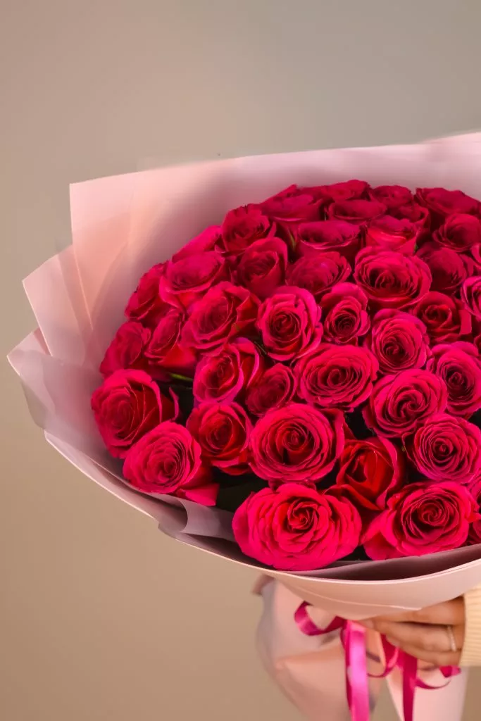 49 роз Кения