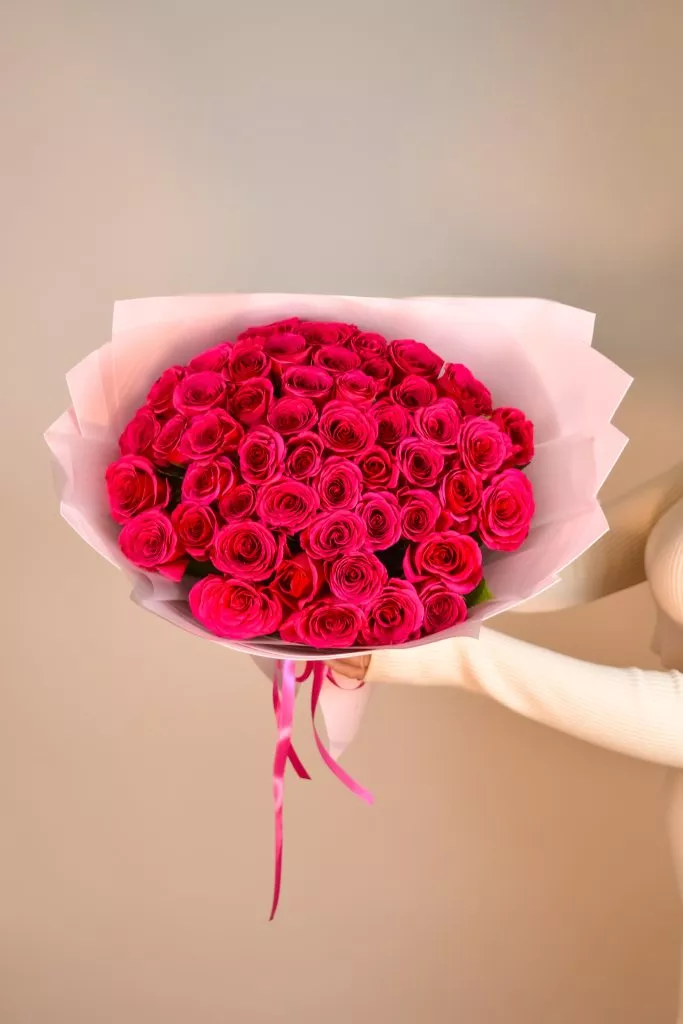 49 роз Кения