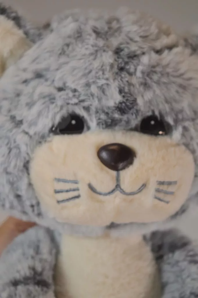 Мягкая игрушка Кот