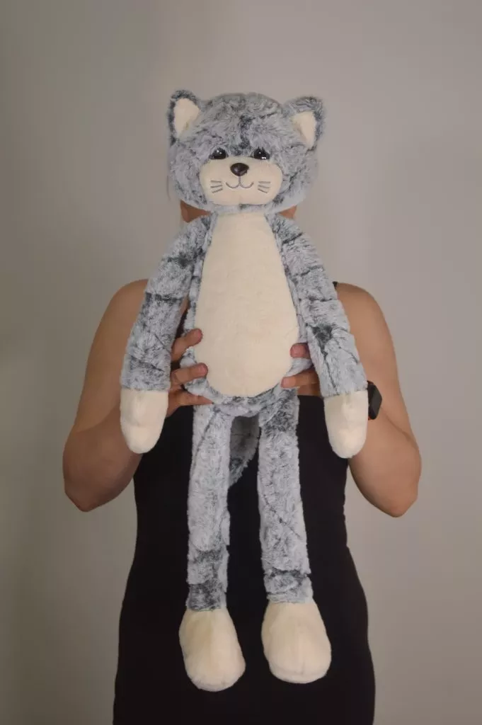 Мягкая игрушка Кот