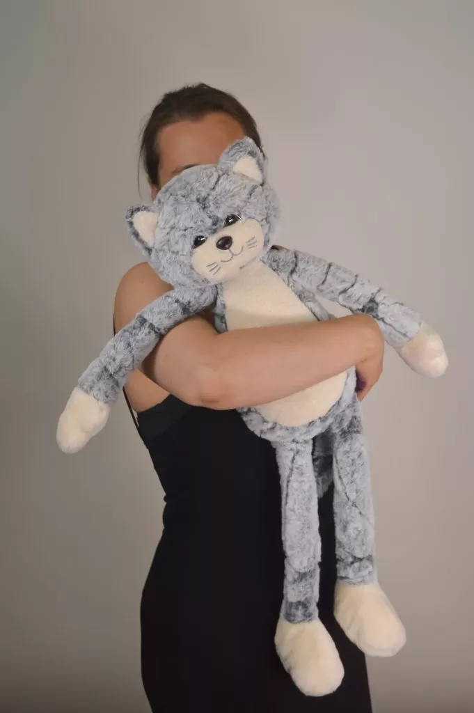 Мягкая игрушка Кот