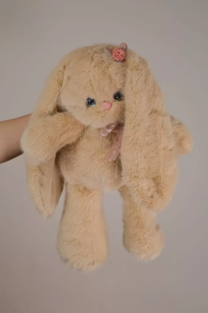 Мягкая игрушка Зайка