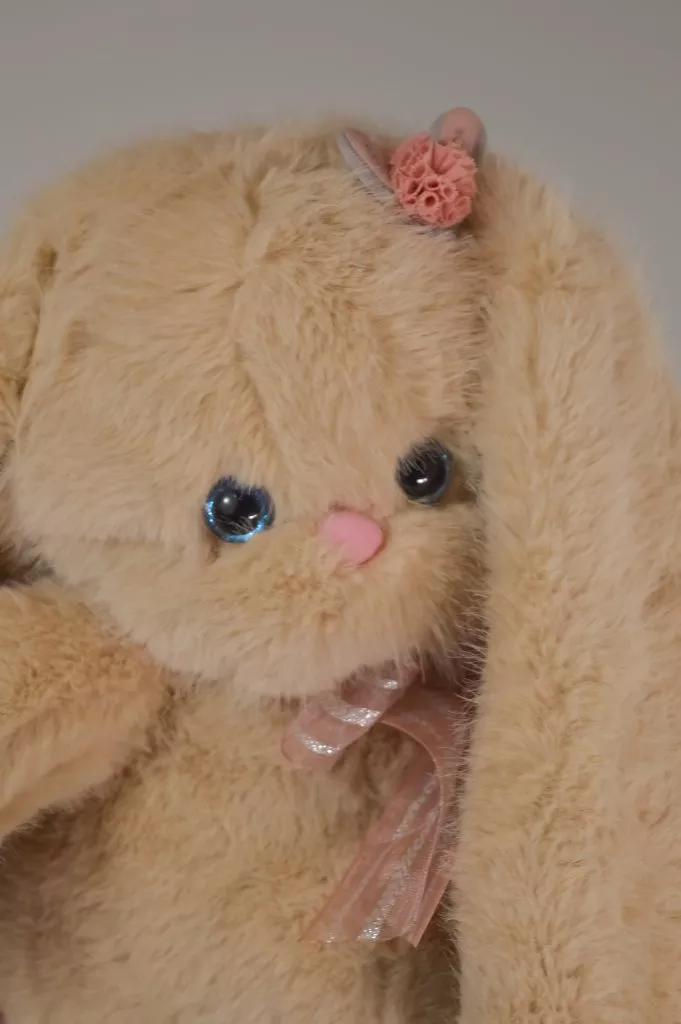 Мягкая игрушка Зайка