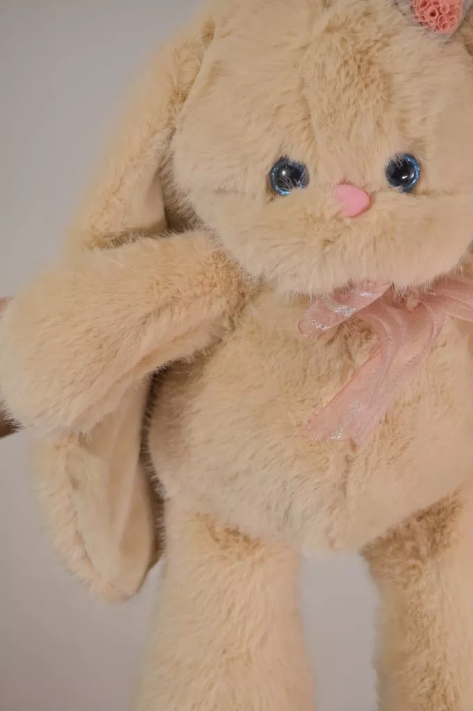 Мягкая игрушка Зайка