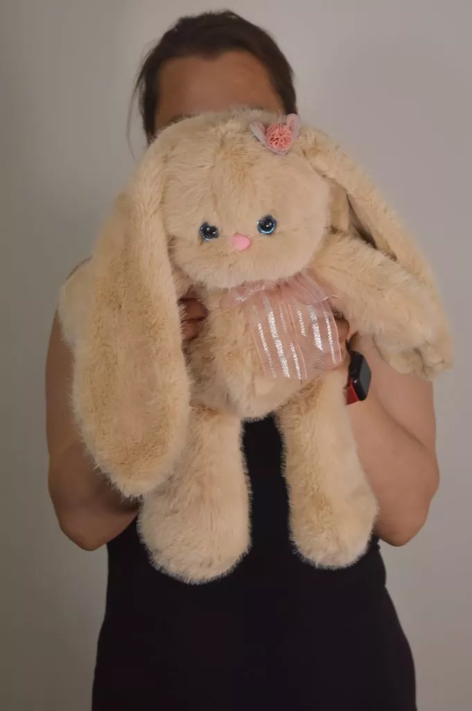 Мягкая игрушка Зайка