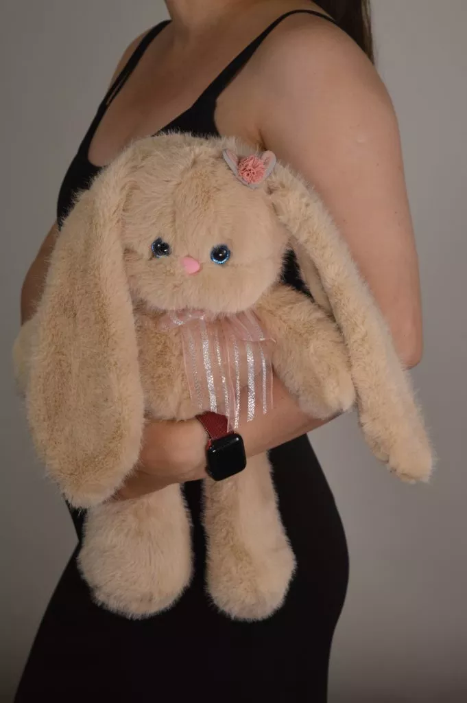 Мягкая игрушка Зайка