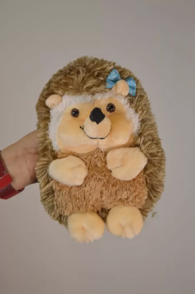 Мягкая игрушка Ёжик