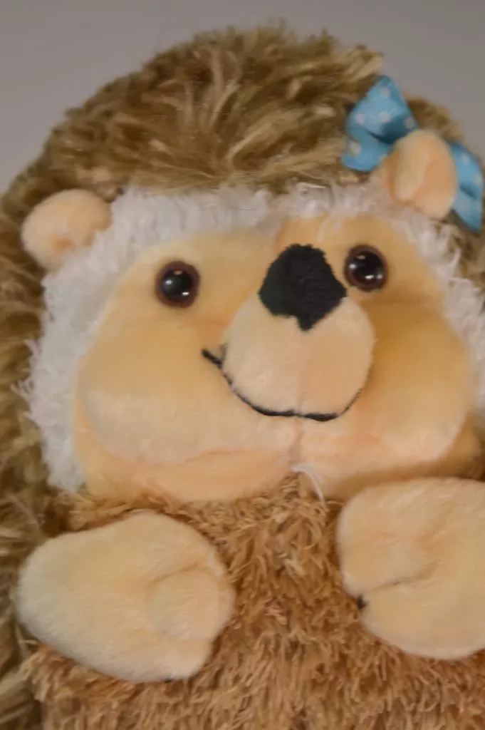 Мягкая игрушка Ёжик