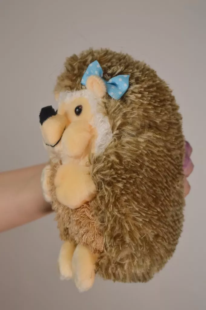 Мягкая игрушка Ёжик