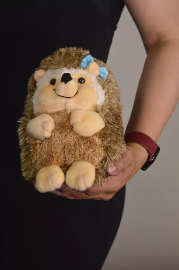 Мягкая игрушка Ёжик