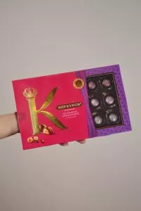 Конфеты Коркунов