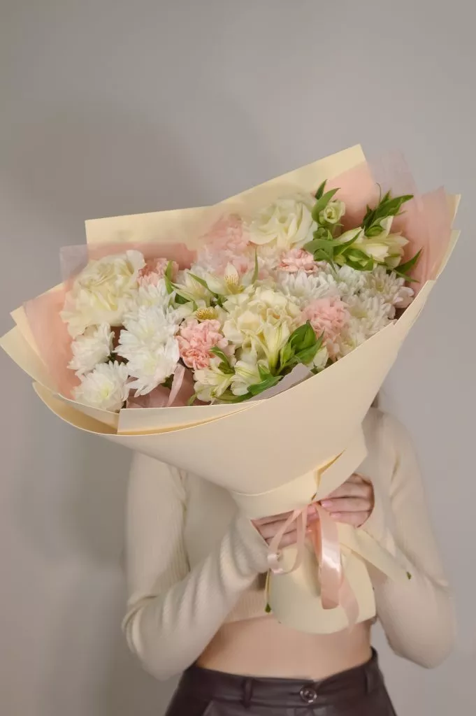 Сборный букет